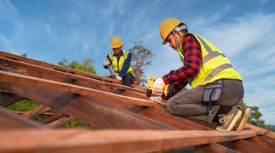 GAF warranty roofing in Banner, WY